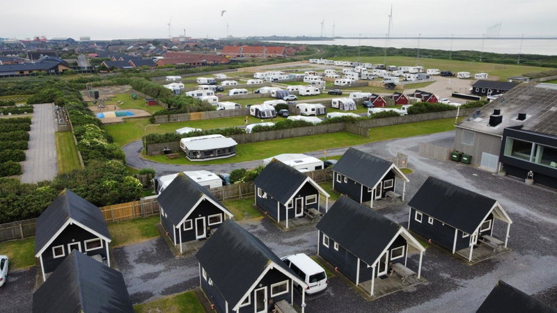 Thyborøn Cottages, Thyborøn, Denmark