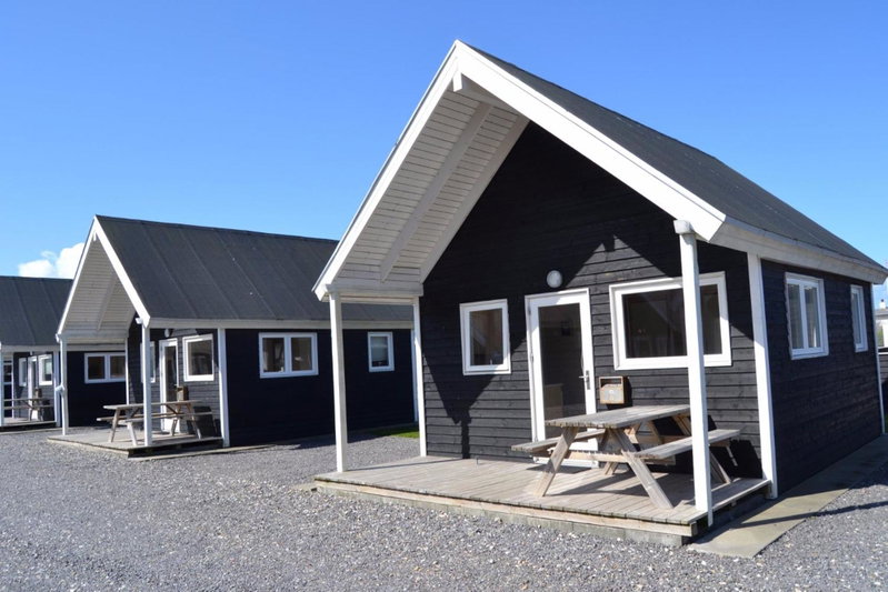 Thyborøn Cottages, Thyborøn, Denmark