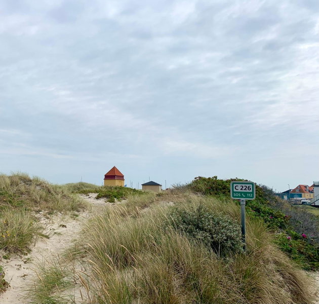 Thyborøn Cottages, Thyborøn, Denmark
