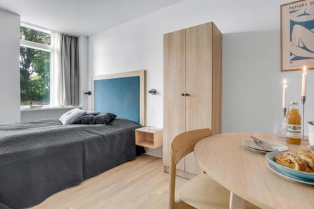 STUDIO1A Hotel Apartments, Frederiksberg, Dänemark