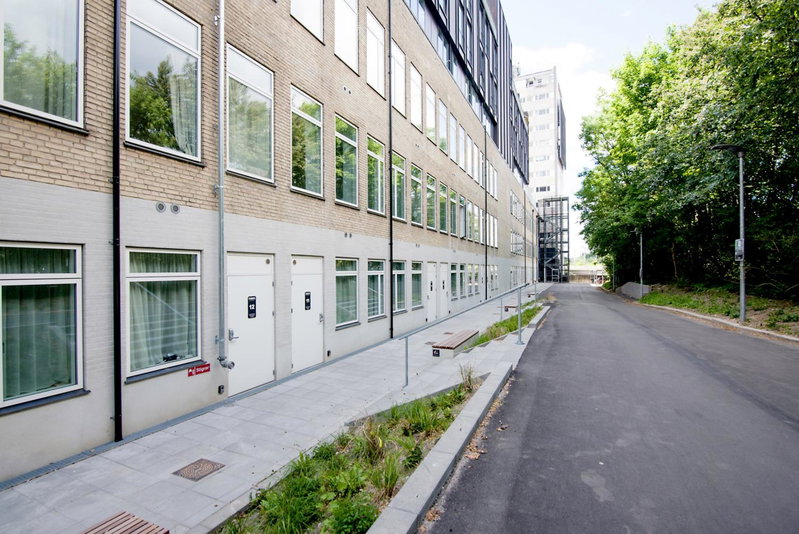 STUDIO1A Hotel Apartments, Frederiksberg, Dänemark
