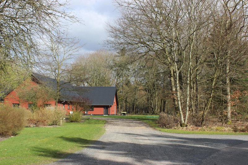 Skovgårdens Apartment, Grindsted, Дания