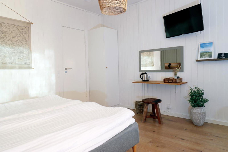 Strandmotellet, Greve, Denmark