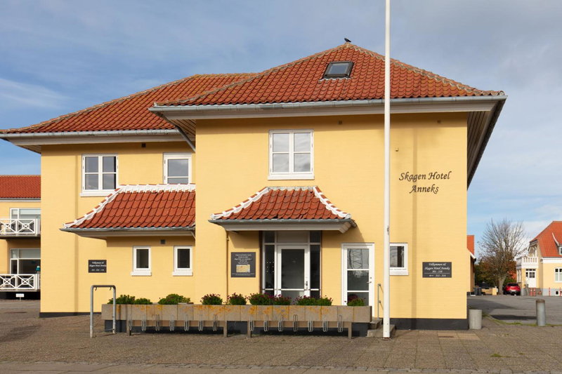 Skagen Hotel Annex, Skagen, Denmark