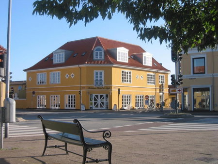Foldens Hotel, Skagen, Dänemark