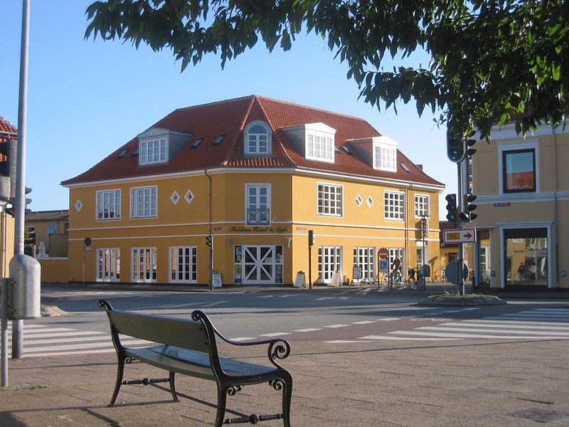 Foldens Hotel, Skagen, Dänemark