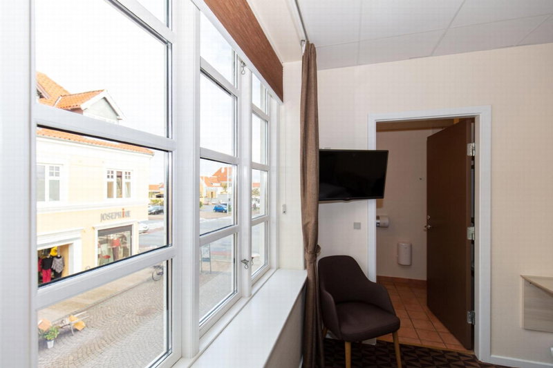 Foldens Hotel, Skagen, Dänemark