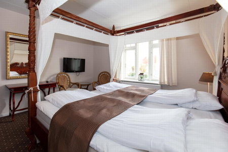 Foldens Hotel, Skagen, Dänemark