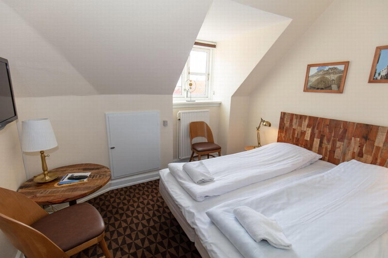 Foldens Hotel, Skagen, Dänemark