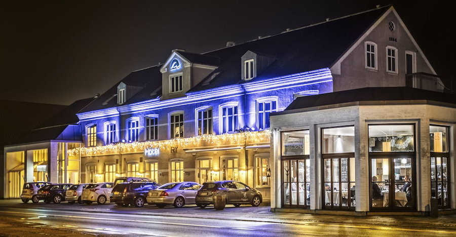 Hotel Birksø, Silkeborg, Denmark