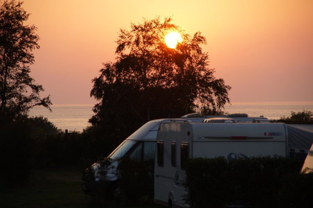 Hasle Camping (Empty Lots), Hasle, Denmark