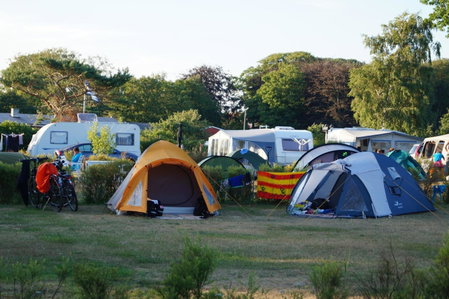 Hasle Camping (Empty Lots), Hasle, Denmark
