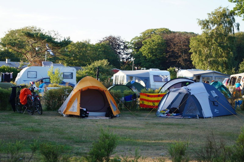 Hasle Camping (Empty Lots), Hasle, Denmark