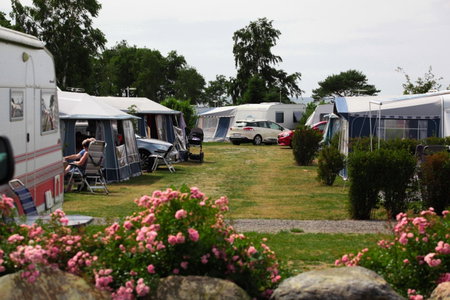 Hasle Camping (Empty Lots), Hasle, Denmark