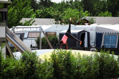 Hasle Camping (Empty Lots), Hasle, Denmark