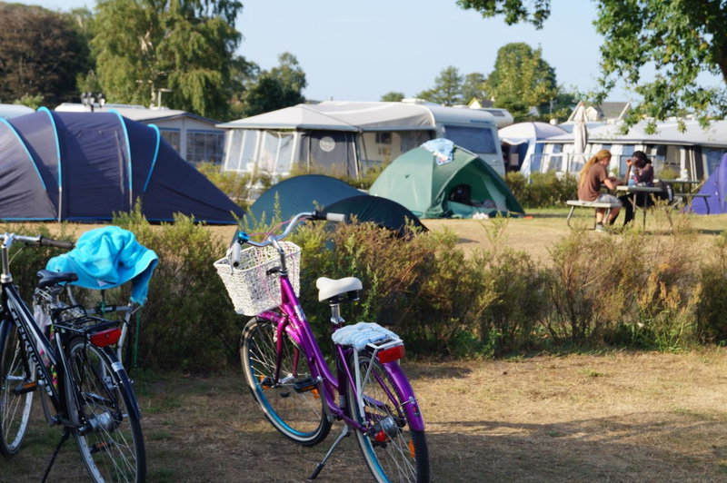 Hasle Camping (Empty Lots), Hasle, Denmark