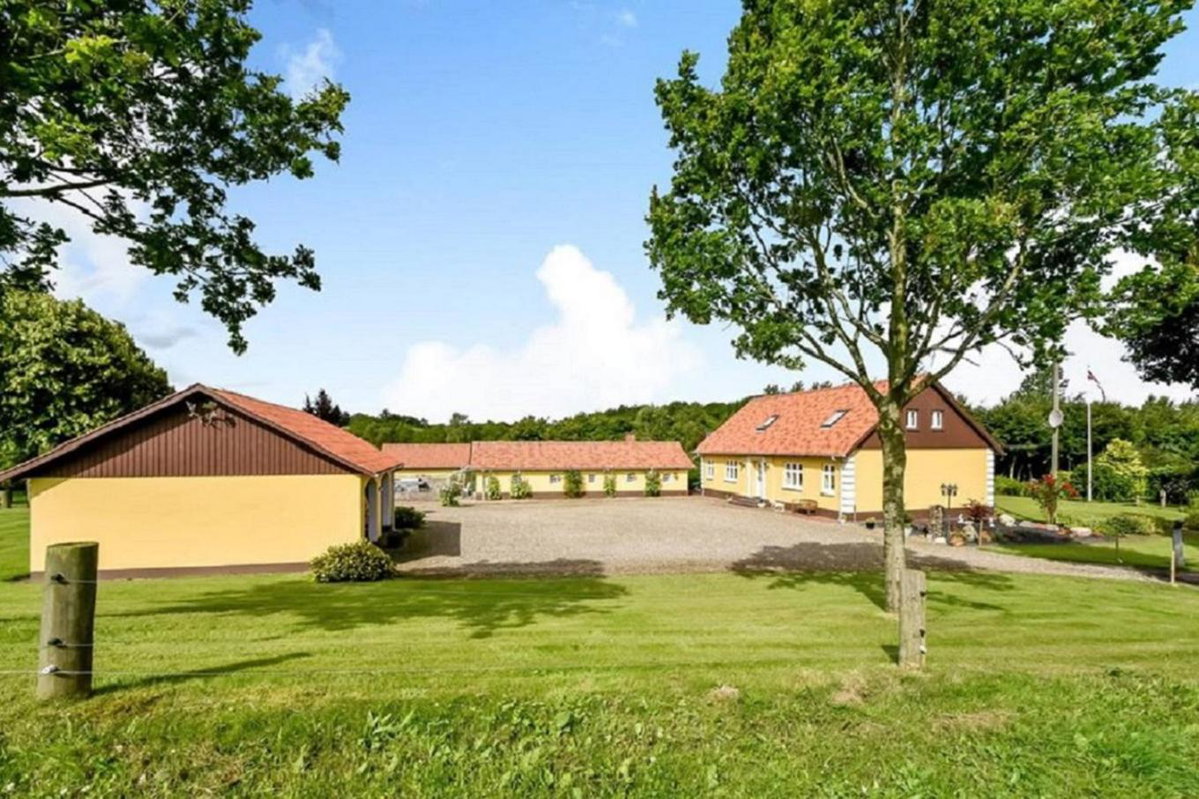 Smidstrupvej 3 - The Lodge, Denmark