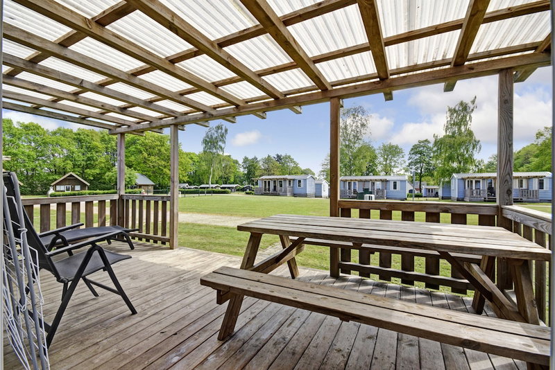 Jelling Familie Camping, Vejle, Denmark