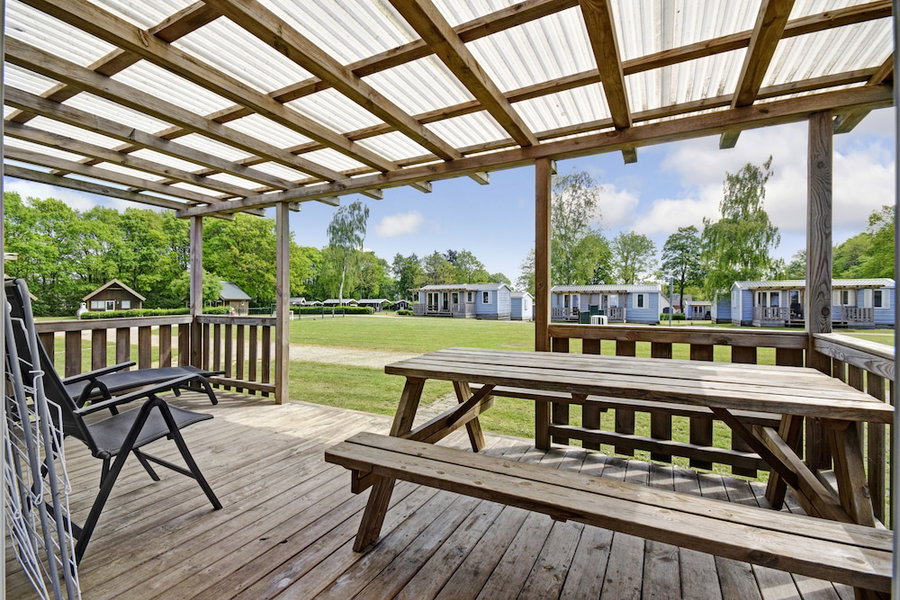 Jelling Familie Camping, Vejle, Denmark