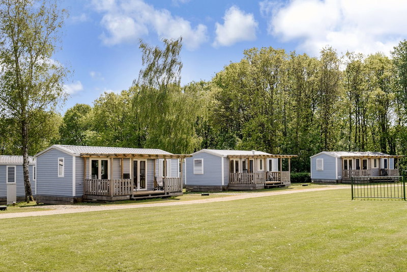 Jelling Familie Camping, Vejle, Denmark
