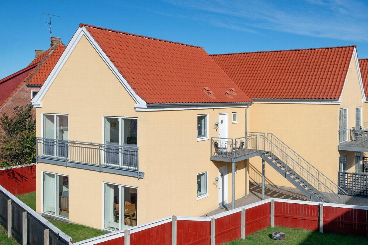 Skagen Harbour Apartments, Danemark