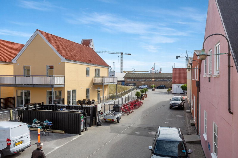Skagen Harbour Apartments, Skagen, Dänemark