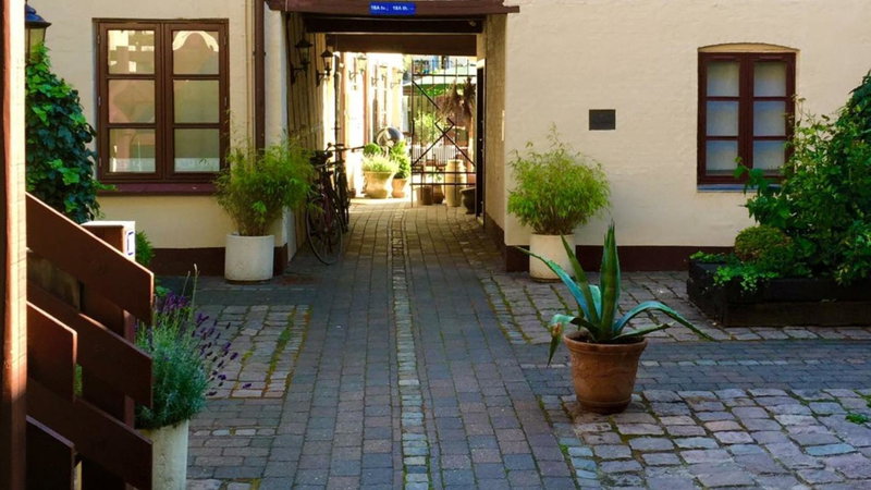 MilleBo - Like Home Studio Apartment, Aalborg, Denmark