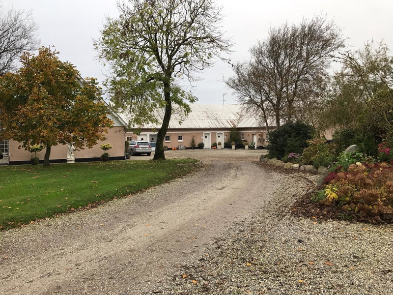 Klitgaards Holiday Apartment, Mejeriby, Denmark
