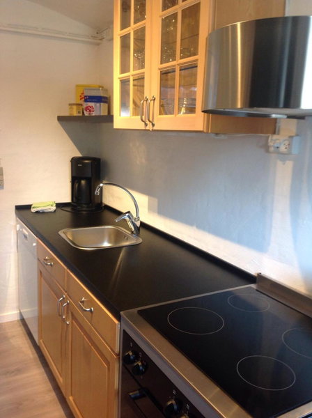 Klitgaards Holiday Apartment, Mejeriby, Denmark