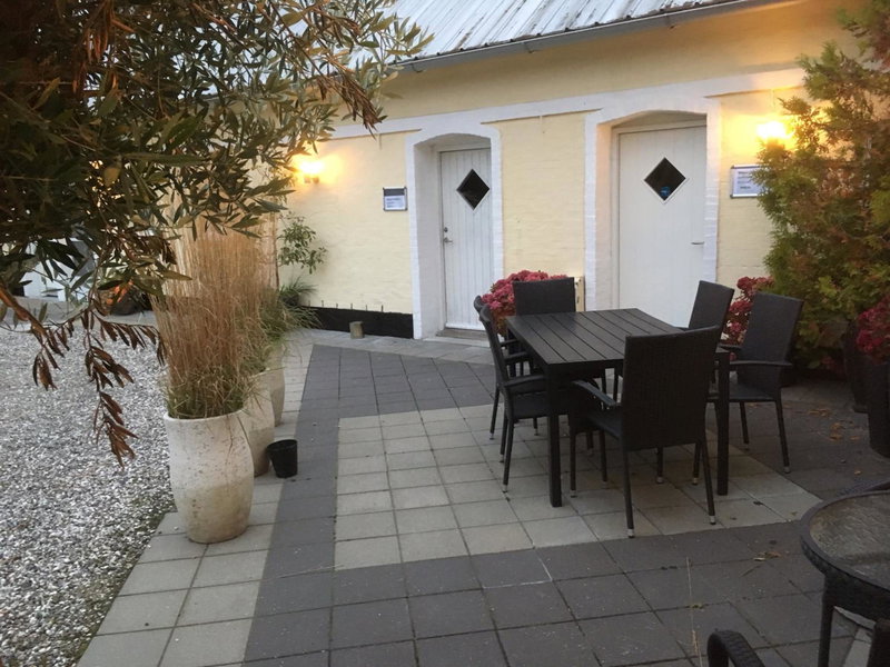 Klitgaards Holiday Apartment, Mejeriby, Denmark