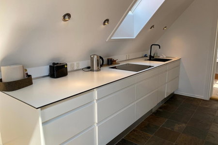 Sunset Penthouse, Sønderborg, Denmark