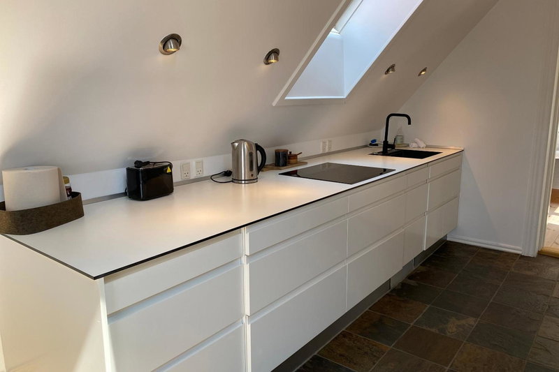 Sunset Penthouse, Sønderborg, Denmark