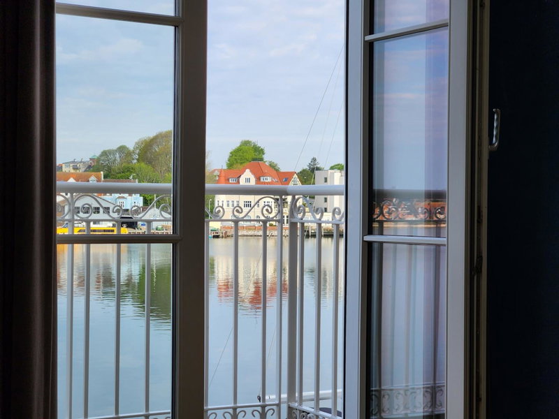 Sunset Penthouse, Sønderborg, Denmark