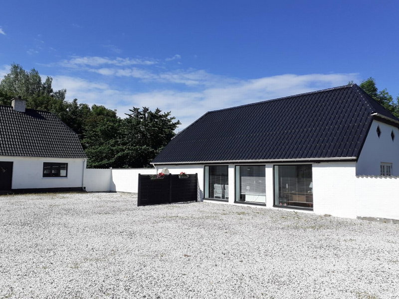 Lille Knudsgaard, Hjorring, Denmark