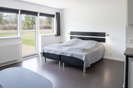 Hotel Marina Apartments, Grenaa, Denmark