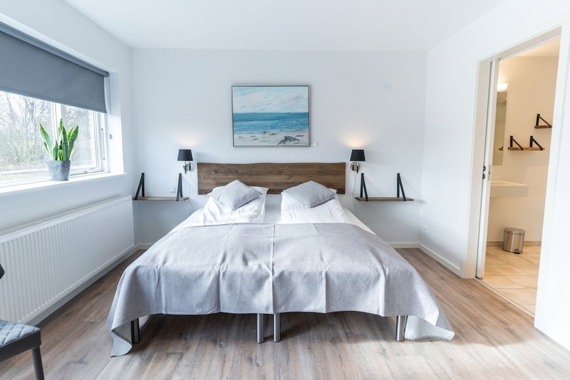 Hotel Marina Apartments, Grenaa, Denmark