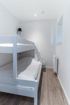 Hotel Marina Apartments, Grenaa, Denmark