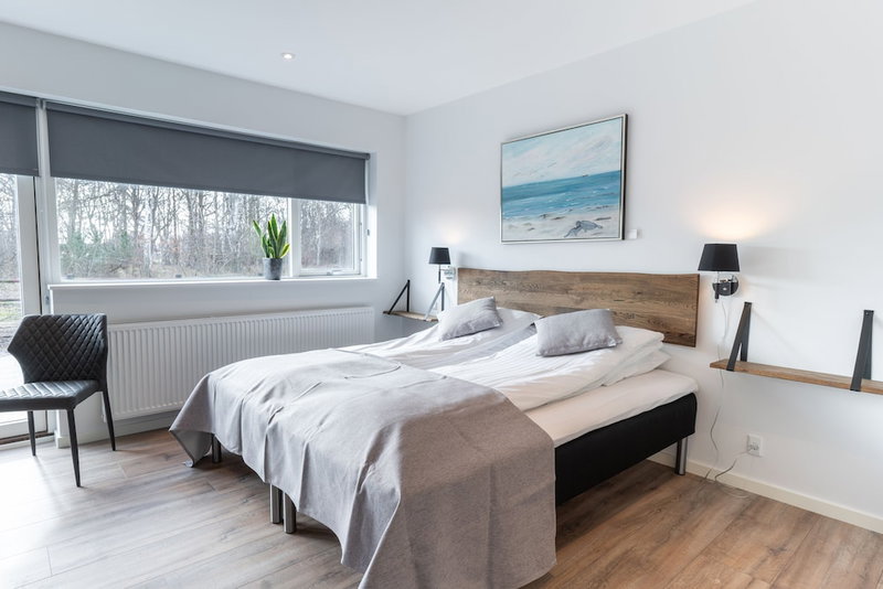 Hotel Marina Apartments, Grenaa, Denmark