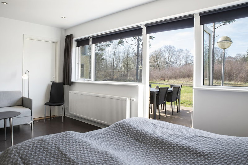 Hotel Marina Apartments, Grenaa, Denmark