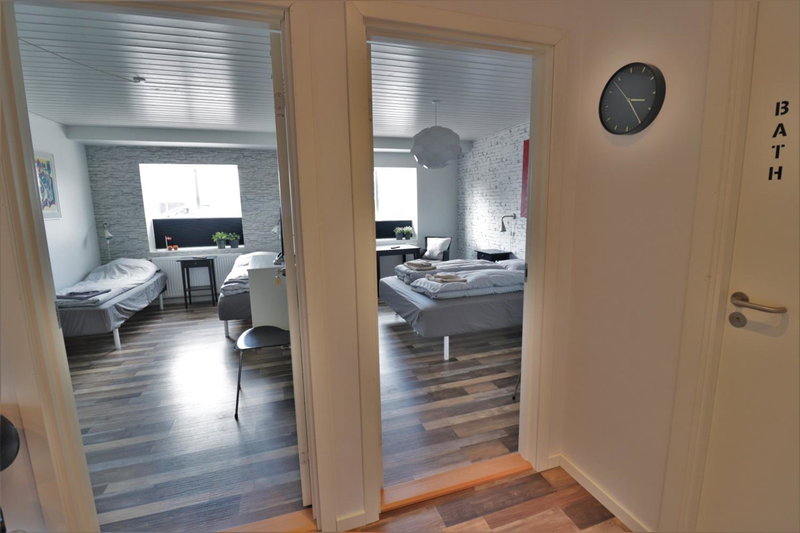 A-Bed, Esbjerg, Denmark