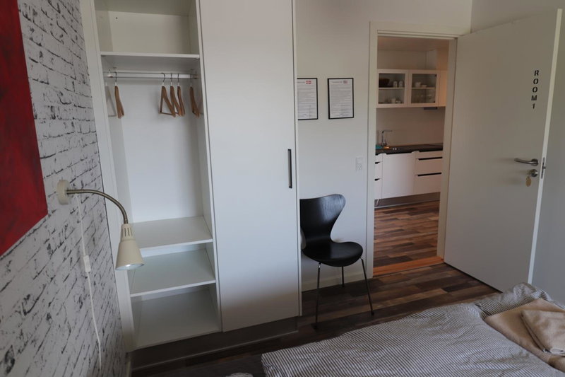 A-Bed, Esbjerg, Denmark