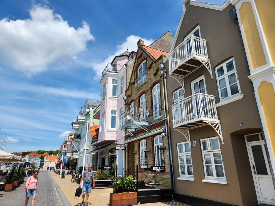 Harbour Walk, Sønderborg, Denmark