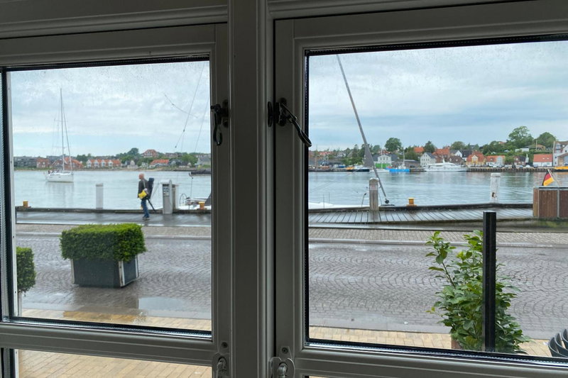Harbour Walk, Sønderborg, Denmark