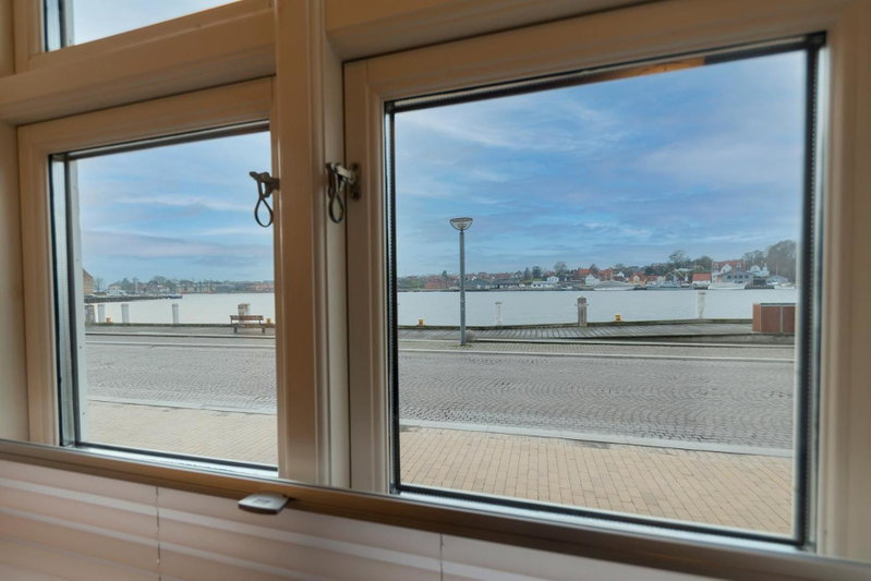 Harbour Walk, Sønderborg, Denmark
