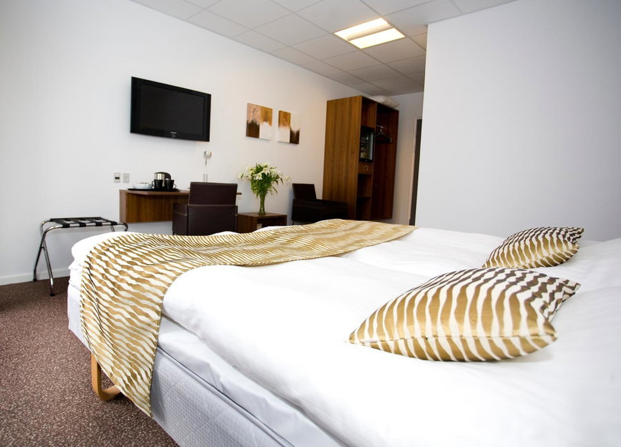 Hotel Thinggaard, Hurup, Denmark