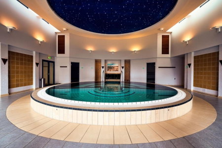 Hotel Thinggaard, Hurup, Denmark