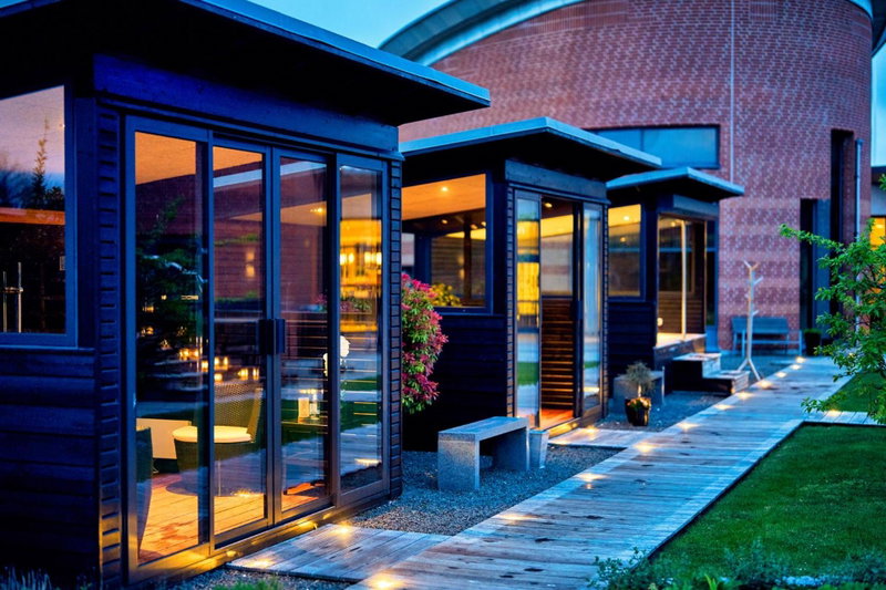 Hotel Thinggaard, Hurup, Denmark