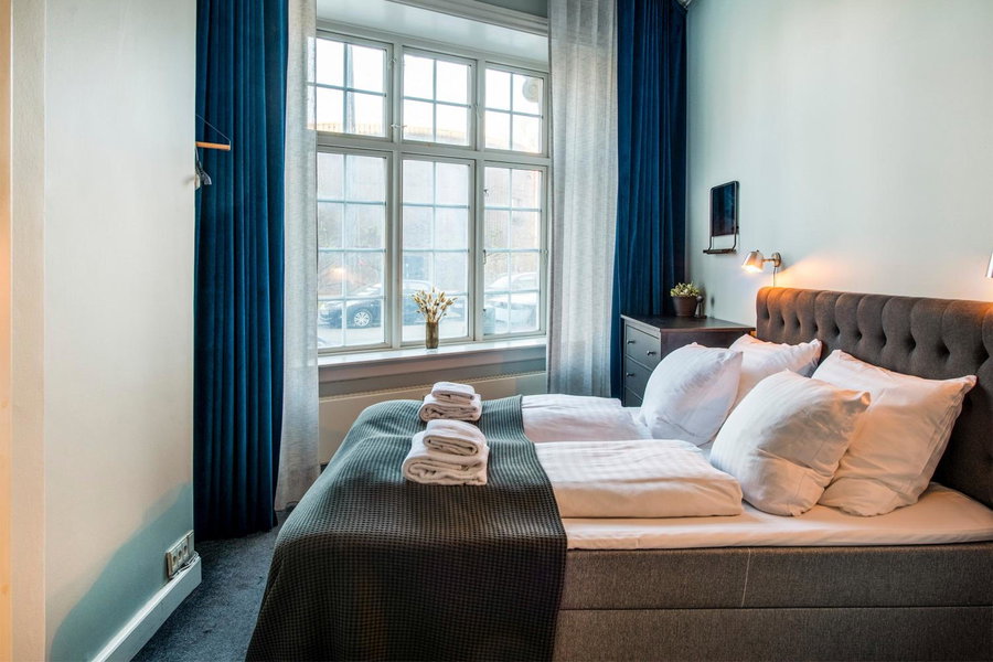 The Citadel Apartments by Daniel&Jacob's, Copenhagen, Danemark