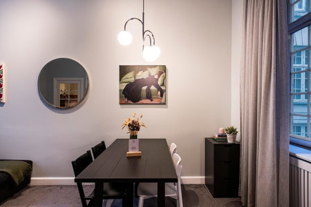 The Citadel Apartments by Daniel&Jacob's, Copenhagen, Denmark