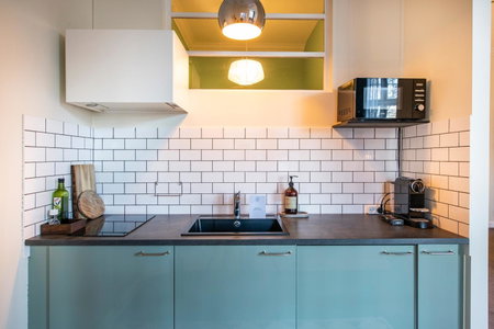 The Citadel Apartments by Daniel&Jacob's, Copenhagen, Denmark